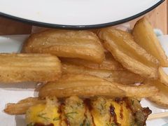 -池奈·咖喱蛋包饭(熙地港店)
