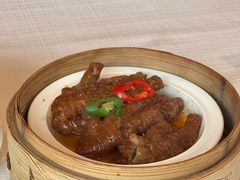 酱皇蒸凤爪-金苑海鲜酒家(来魅力店)