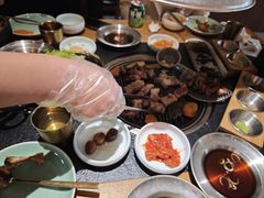 -黑豚黨韩国烤肉料理(悦然时光店)