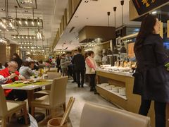 -都会尚膳·海鲜自助餐厅(重庆万豪酒店)