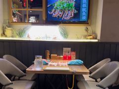 -街角等你.大连海鲜烧烤.经典铁板海鲜串(西安路店)