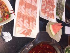 -重庆圣渝老火锅(掌起镇横街店)