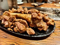 -柿子树炭烤羊腿(金台路店)