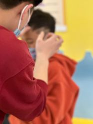 -爆米花儿童美发乐园