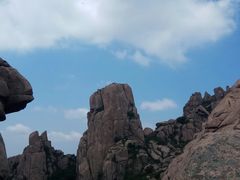 -崂山巨峰游览区