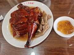 -黄连大头华烧鹅店(大良店)