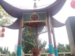 -烟台山景区