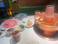 -北京老门框爆肚涮肉馆(锦业路店)