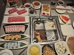 -海底捞火锅(金地广场生日主题店)