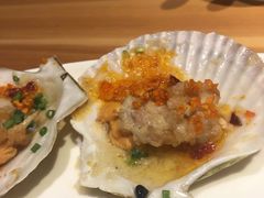 蒜香扇贝-割烹旭日本料理(龙湖狮山天街店)