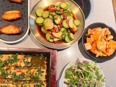 -丰茂烤串(公园店)