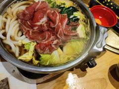 -一井烧肉·活鳗·寿司(望京SOHO店)
