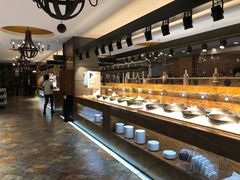 自助取餐区-汉巴味德(大悦城店)