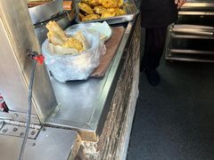 萝卜丝饼-滋啦啦油煎铺一乌镇萝卜丝饼
