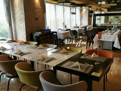 大堂-上海大船酒店-沙滩餐厅