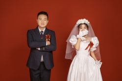 点击看大图 -情订奇缘婚纱摄影(和平路店)