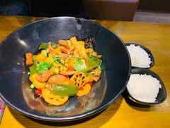 -天府国麻辣香锅(悦荟广场店)