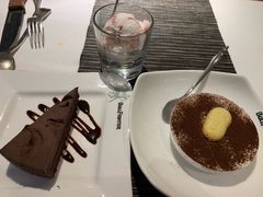 巧克力蛋糕-斗牛士牛排餐厅(嘉里汇店)