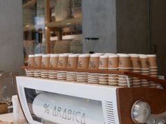 -% Arabica阿拉比卡咖啡烘焙工坊