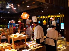 自助取餐区-长沙芙蓉国温德姆至尊豪廷大酒店 - 自助餐厅