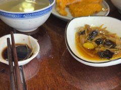 罗汉果净素-同得兴 Since·1995 传统苏式面馆(嘉馀坊店)