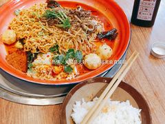 -蜀都冒菜·酱蟹生腌