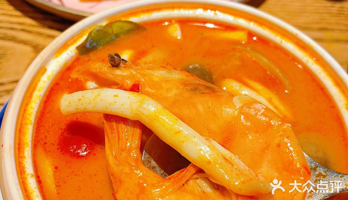 美味平价集于一身的正宗泰餐🇹🇭