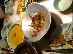 -绿茶餐厅(西单老佛爷店)
