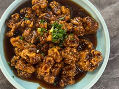 -洛东土菜馆(建国北路店)