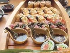 -万岁寿司(万国店)