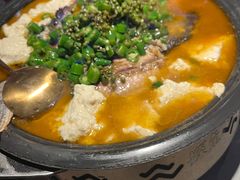 -探鱼·鲜青椒爽麻烤鱼(正佳广场店)