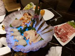 -金陵饭店 56F 家·海鲜火锅餐厅