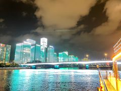 -闽江夜游台江旅游码头