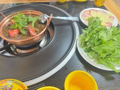 -银同牦牛肉火锅