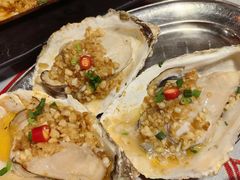 -辉记炭烧海鲜大排档·老字号(福田店)