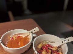限定黄桃冰粉-太二酸菜鱼(沈阳万象城店)