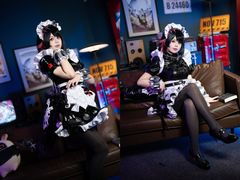 -米游妙妙屋cosplay换装自拍摄影体验馆