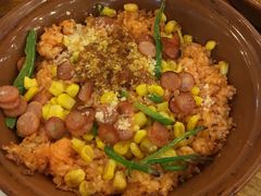 -萨莉亚意式餐厅(中北永旺店)