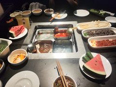 -海底捞火锅智慧餐厅(中骏世界城店)