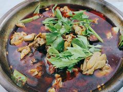-重庆特色冷锅鱼(武大店)