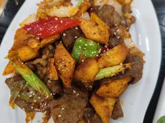 -清真·西北人家风味馆(中山中路店)