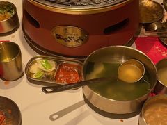 -西塔老太太泥炉烤肉(川沙百联店)