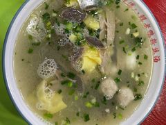 -孔师傅八仙老鸭粉丝汤(上海市第一食品商店南东店)