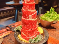 -山葵村烤肉(海淀区民族大学店)