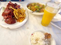 -丰收日·小海鲜·沪上家宴(顾村正大店)