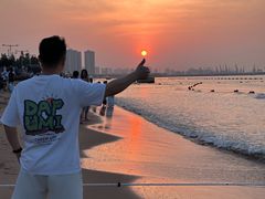 -金梦海湾浴场