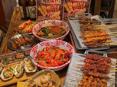 -破店肥哈·东北烧烤·夜宵(南山保利店)