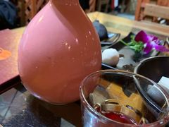 玫瑰饮料-丽江庭院之爱在路上(西单店)