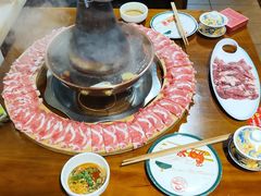 -津门老羊家·铜锅涮羊肉·烧烤(科技园店)
