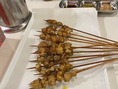 -白仁仔· 活烤海鲜 宵夜(豫园店)